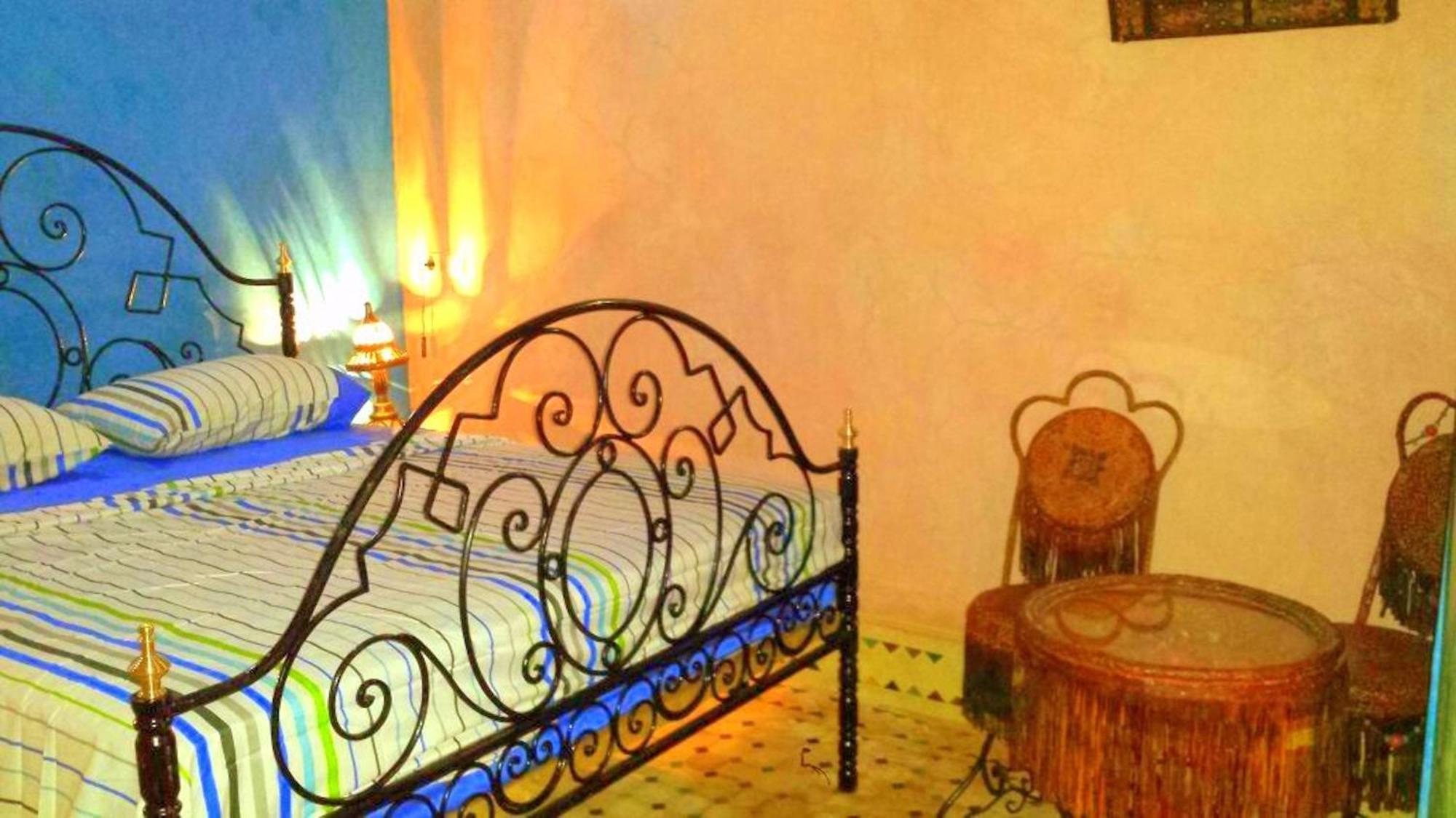 Maison d'hôtes Jennah Rouge