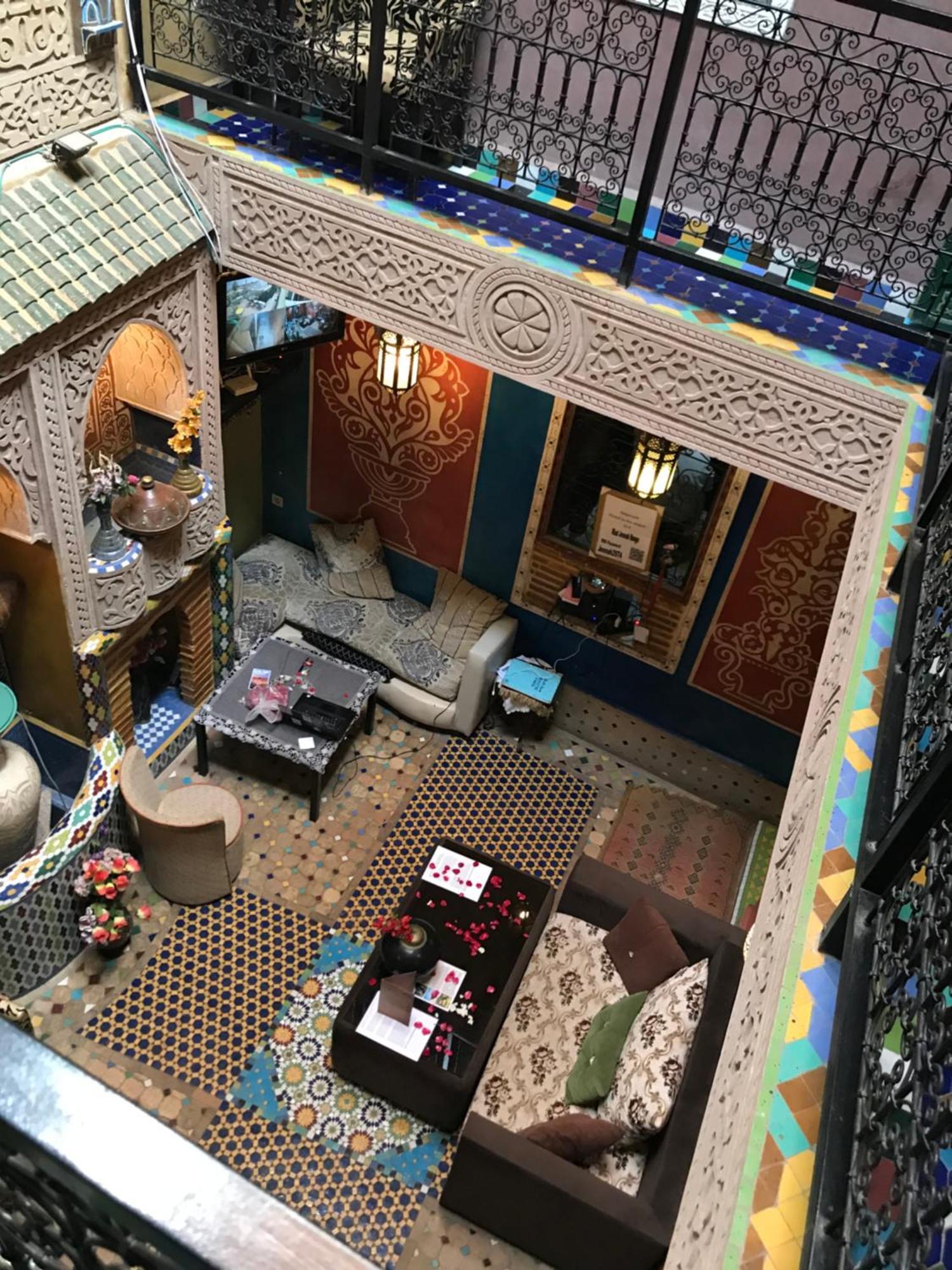 招待所 里亚德詹娜红旅馆