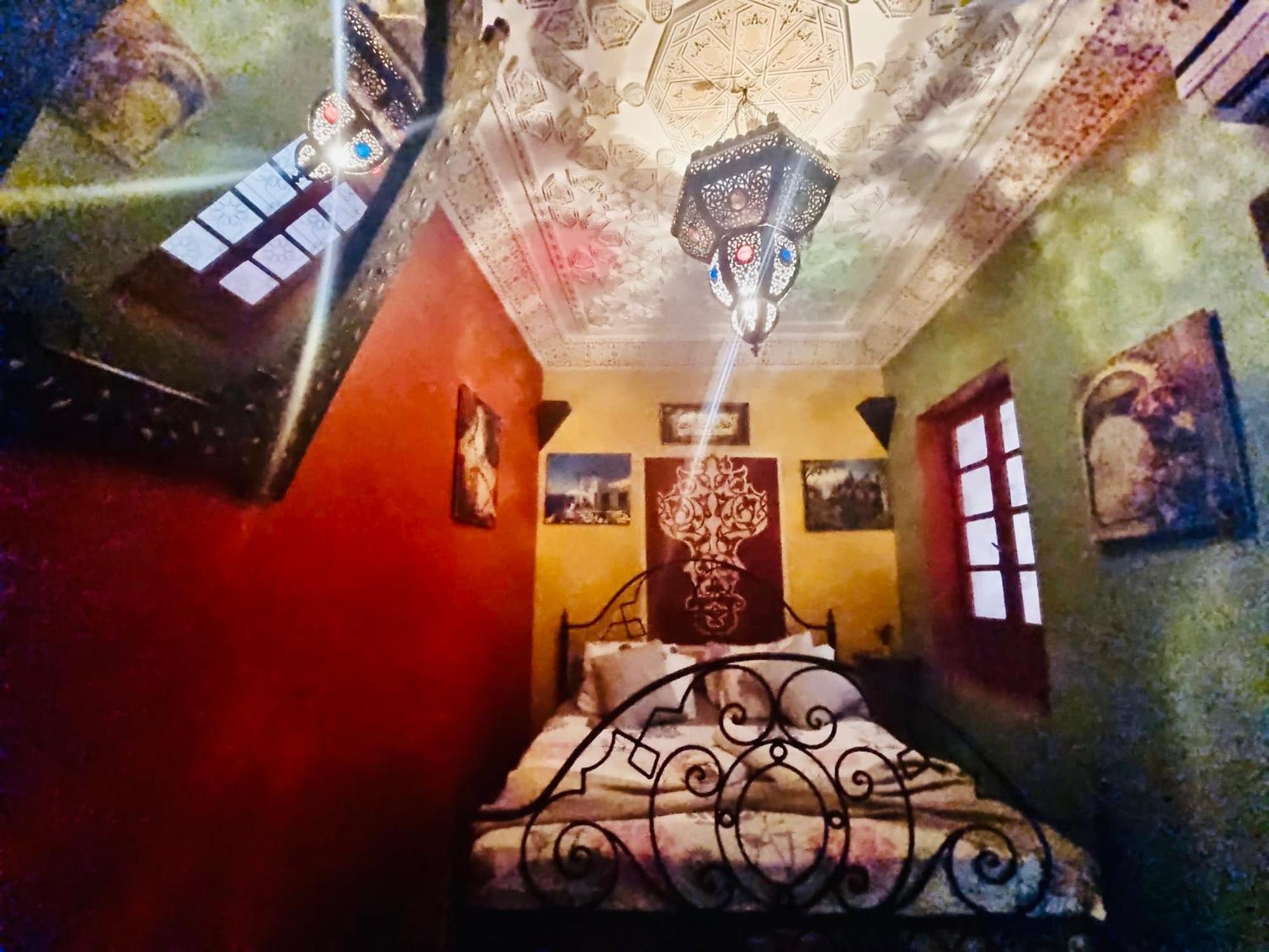 Jennah Rouge Maison d'hôtes Marrakesh
