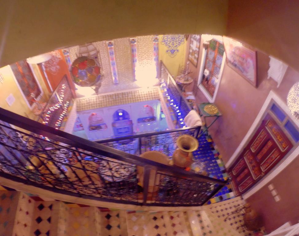 Maison d'hôtes Jennah Rouge Marrakesh